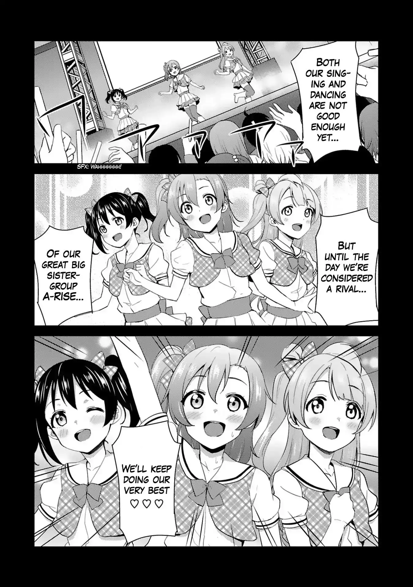 Love Live! - School Idol Project Chapter 36 3